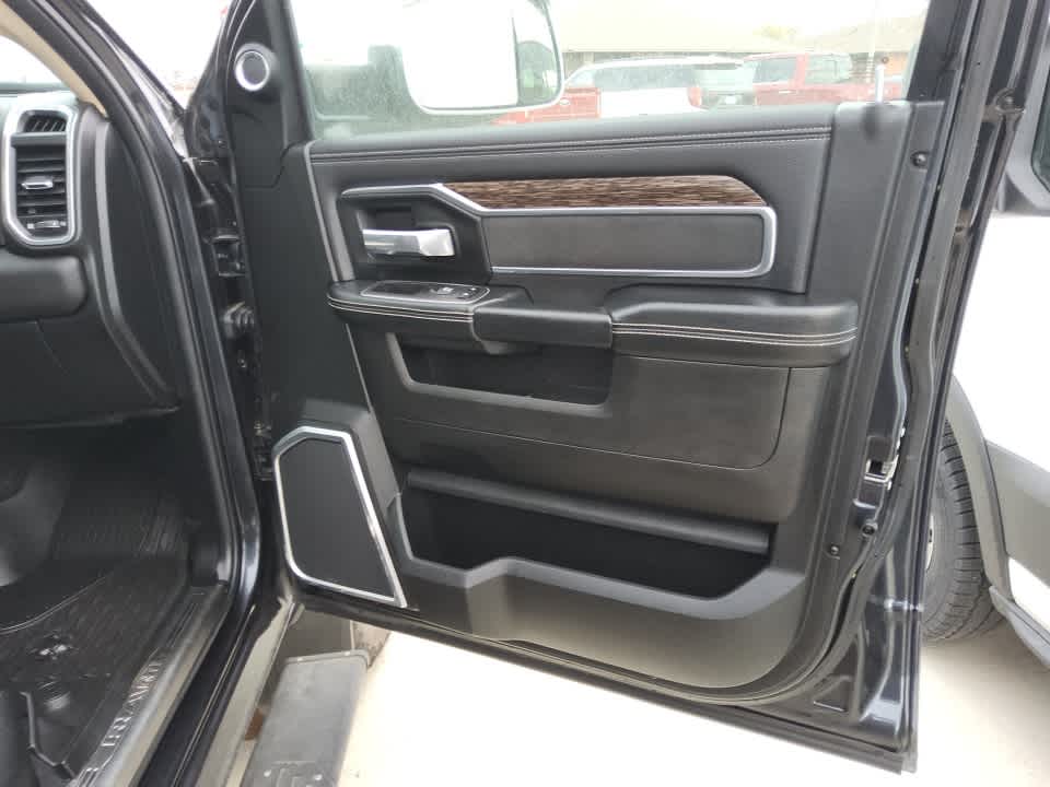 2021 RAM 3500 Laramie