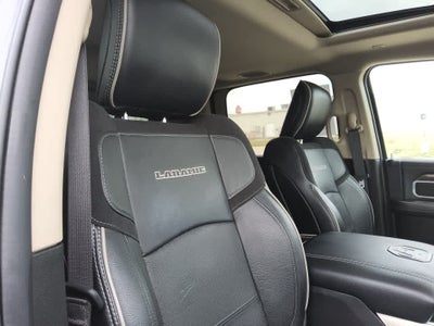 2021 RAM 3500 Laramie