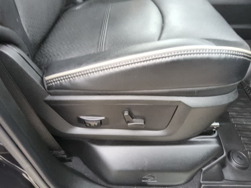 2021 RAM 3500 Laramie