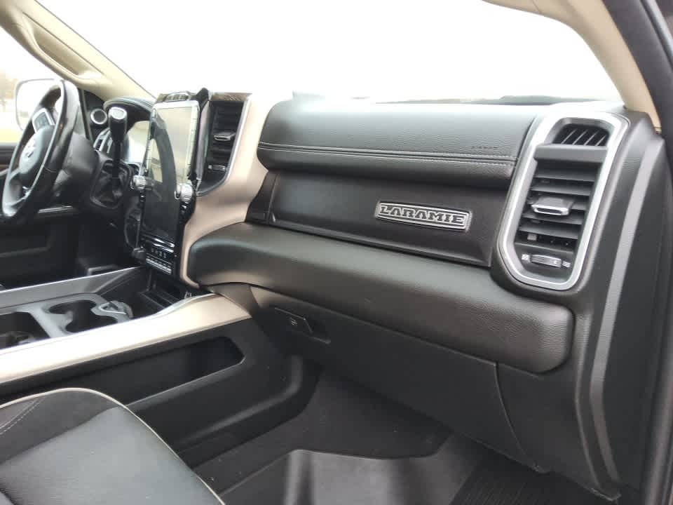 2021 RAM 3500 Laramie