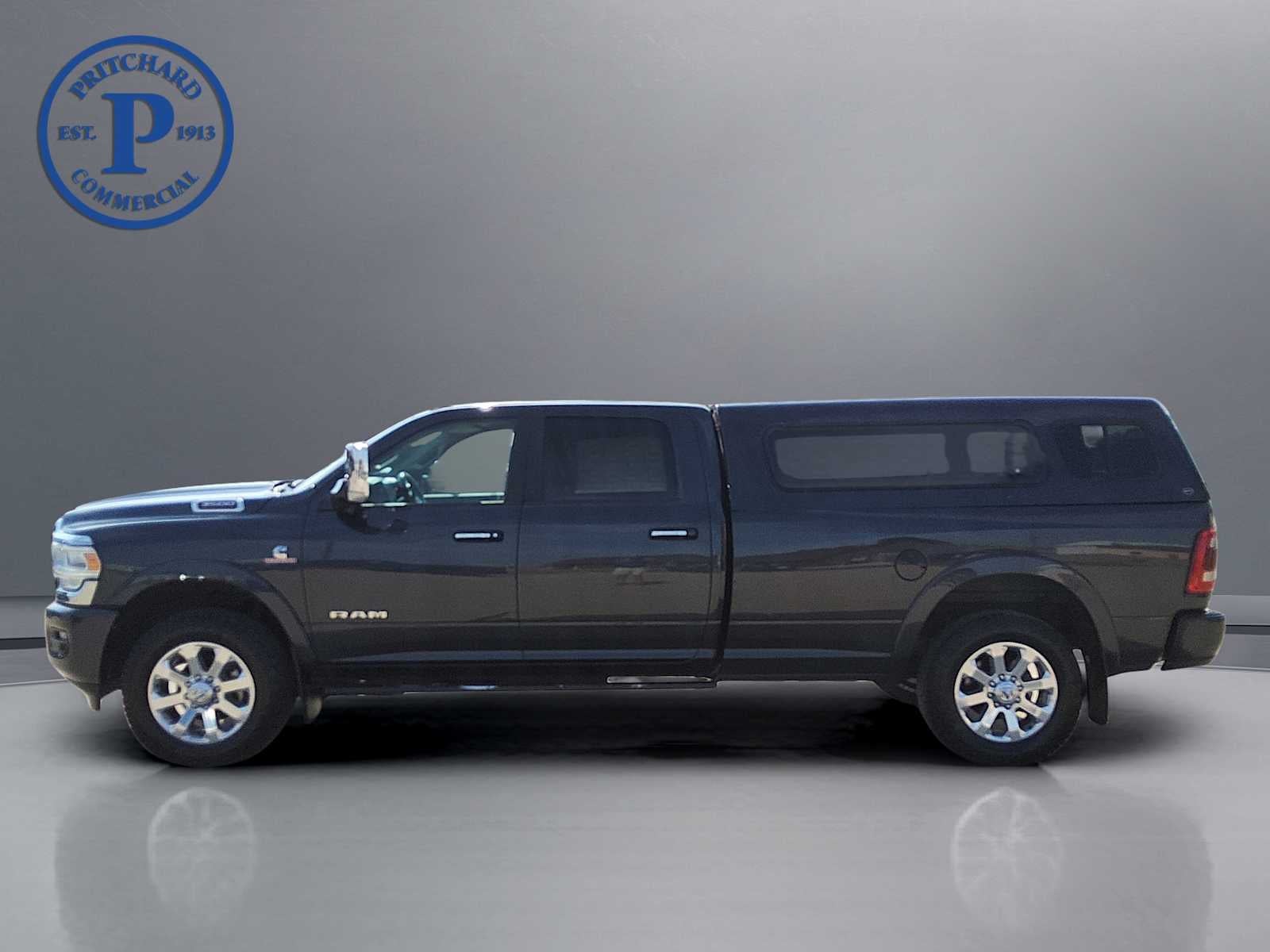 2021 RAM 3500 Laramie