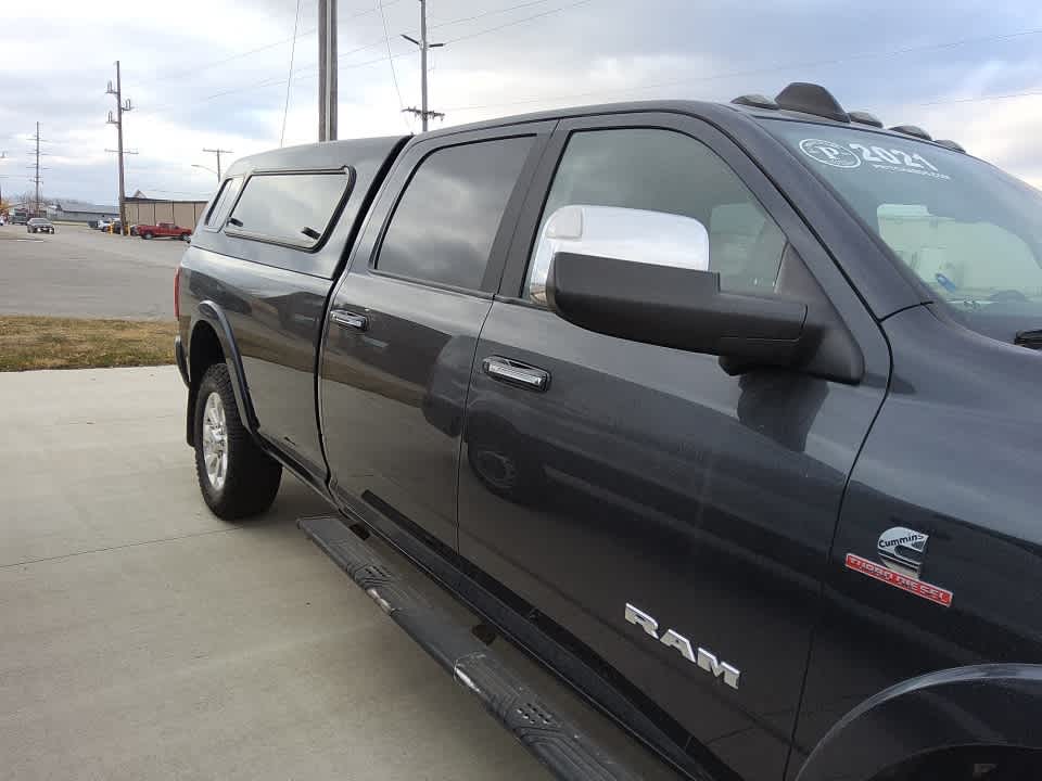 2021 RAM 3500 Laramie