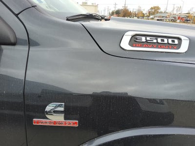 2021 RAM 3500 Laramie