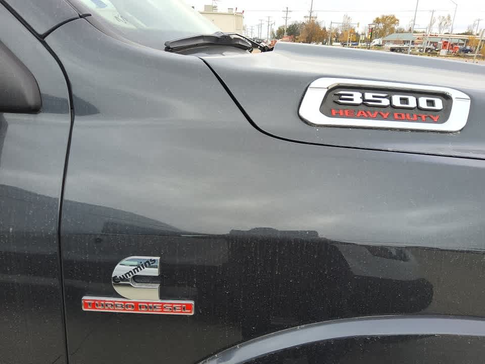 2021 RAM 3500 Laramie