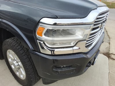 2021 RAM 3500 Laramie