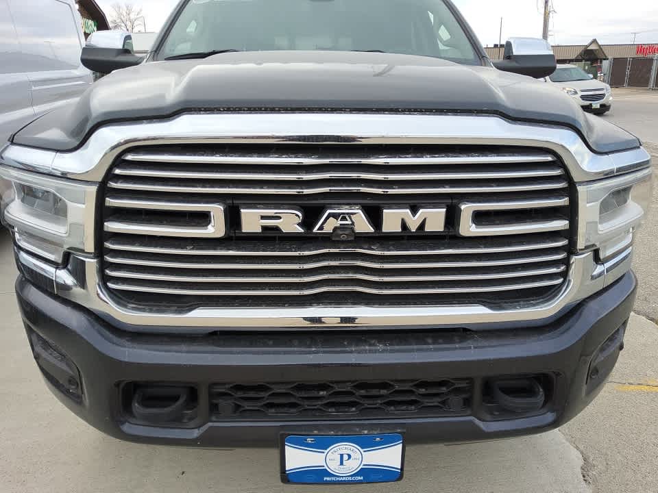 2021 RAM 3500 Laramie