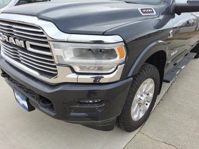 2021 RAM 3500 Laramie