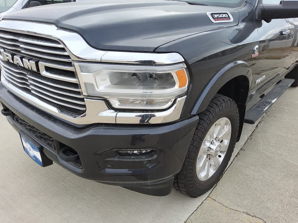 2021 RAM 3500 Laramie
