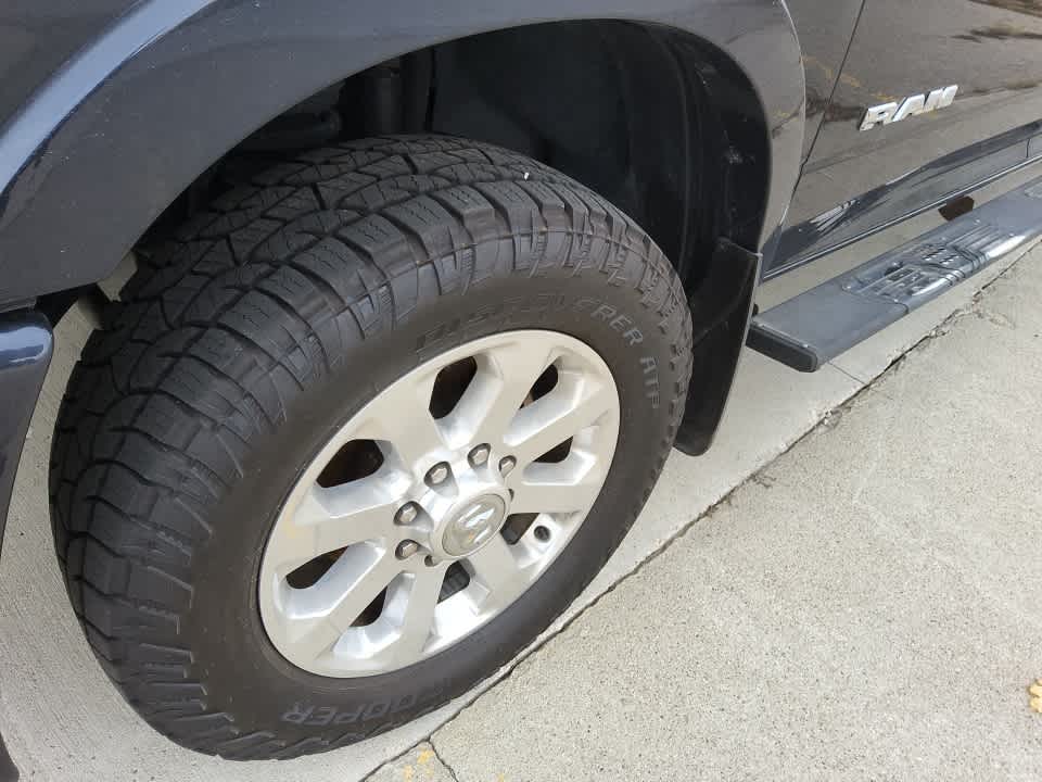 2021 RAM 3500 Laramie