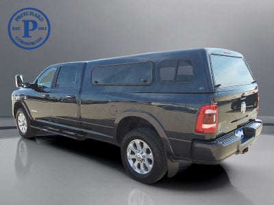 2021 RAM 3500 Laramie