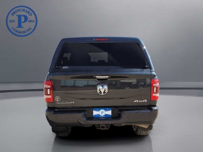 2021 RAM 3500 Laramie