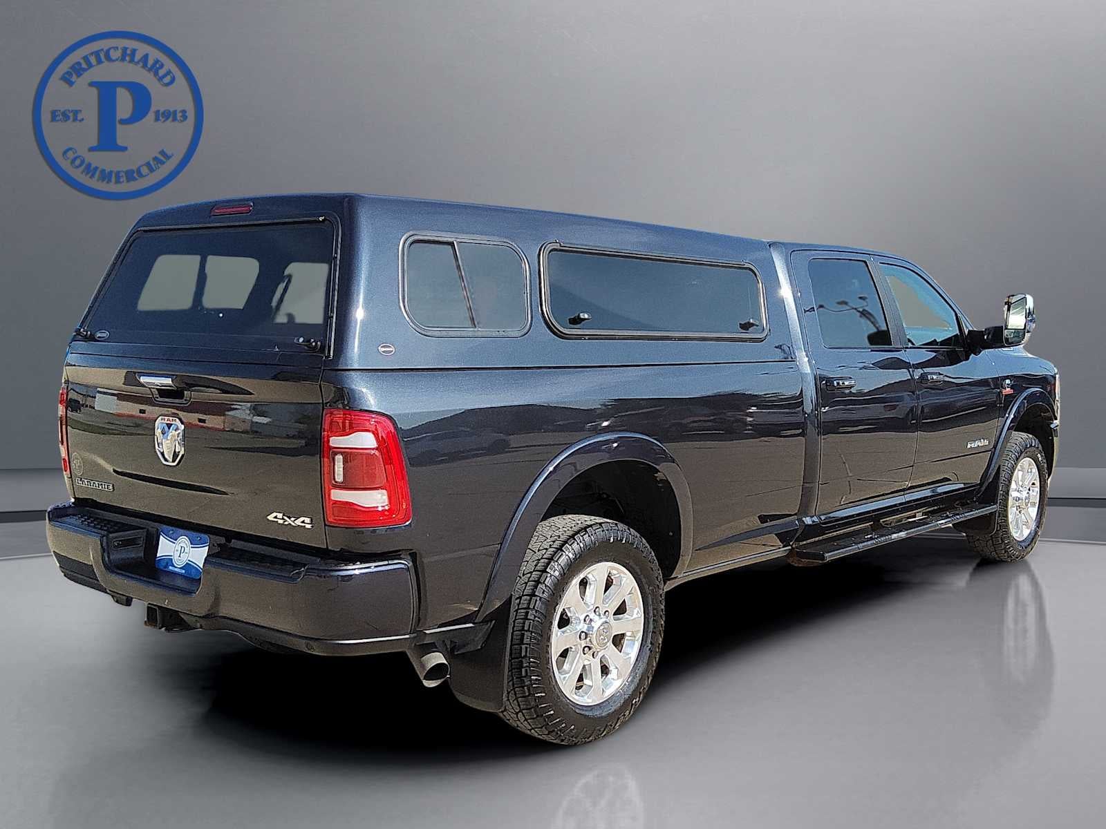 2021 RAM 3500 Laramie