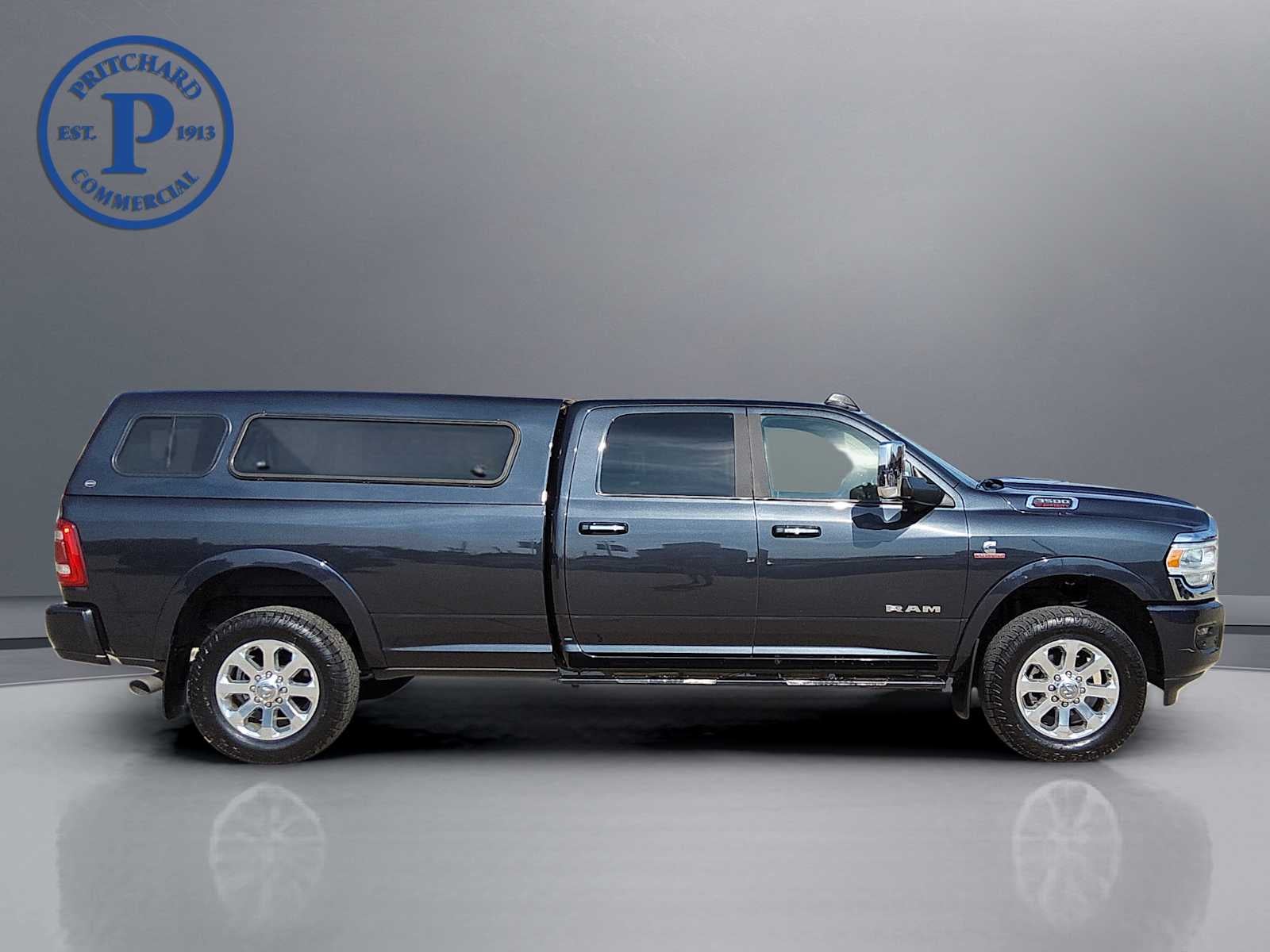 2021 RAM 3500 Laramie