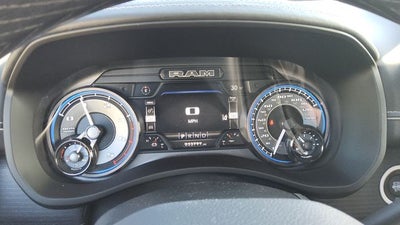 2022 RAM 2500 Limited