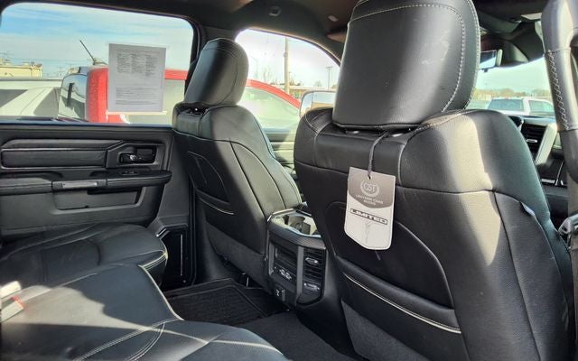 2022 RAM 2500 Limited