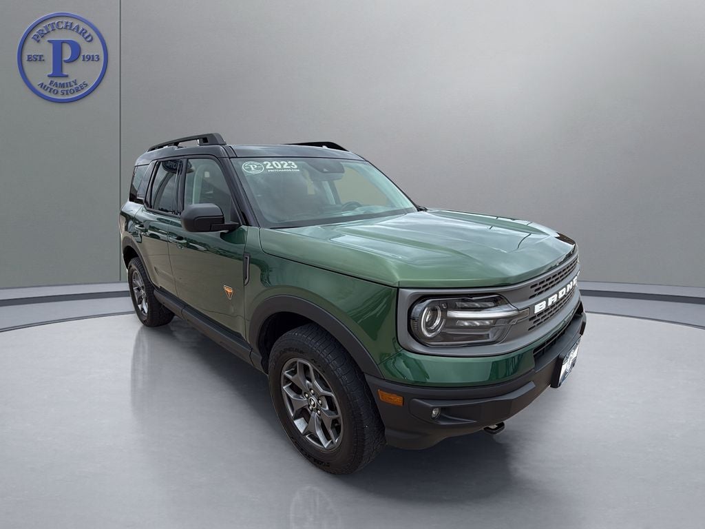2023 Ford Bronco Sport Badlands