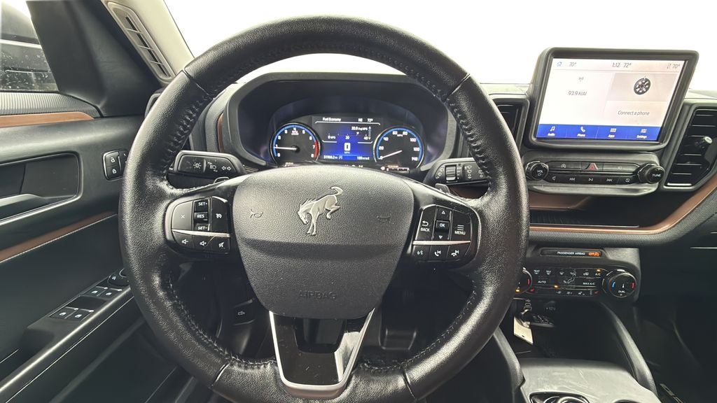 2023 Ford Bronco Sport Badlands