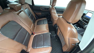 2023 Ford Bronco Sport Badlands