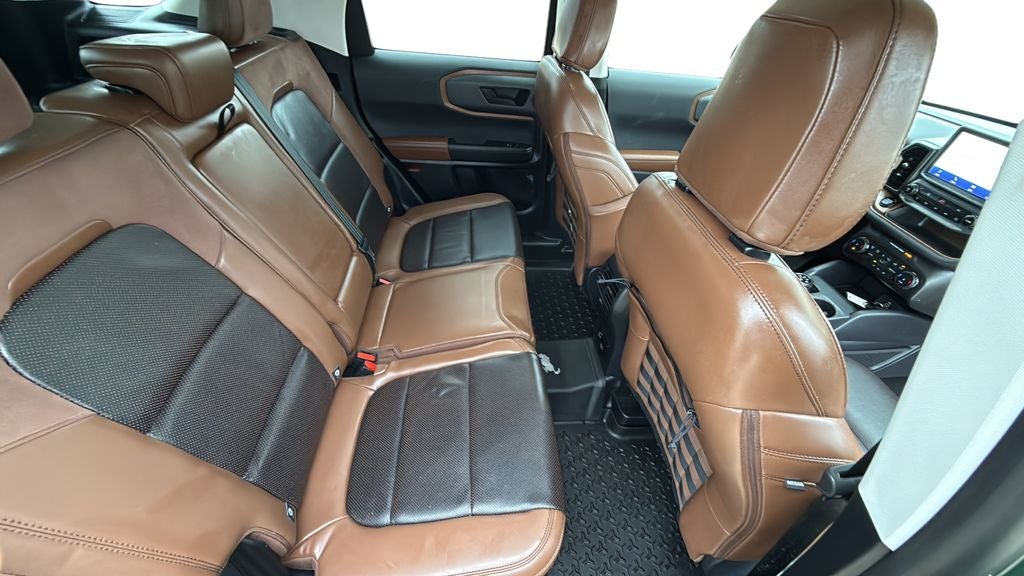 2023 Ford Bronco Sport Badlands