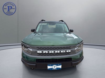 2023 Ford Bronco Sport Badlands