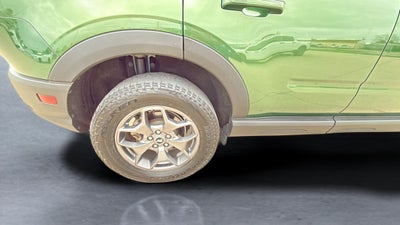 2023 Ford Bronco Sport Badlands