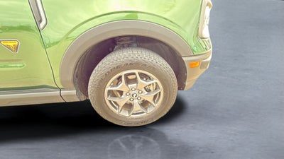 2023 Ford Bronco Sport Badlands
