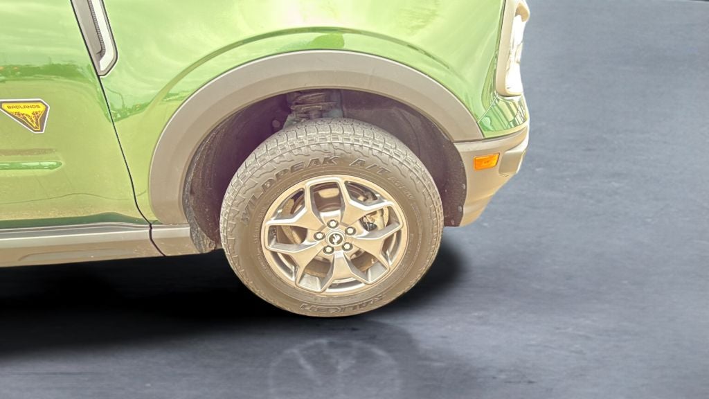 2023 Ford Bronco Sport Badlands