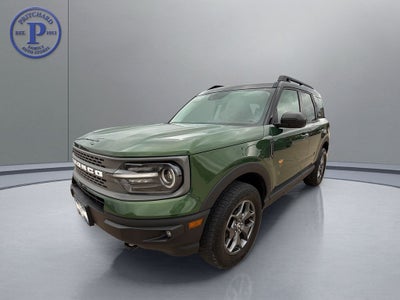 2023 Ford Bronco Sport Badlands