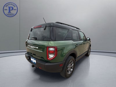2023 Ford Bronco Sport Badlands