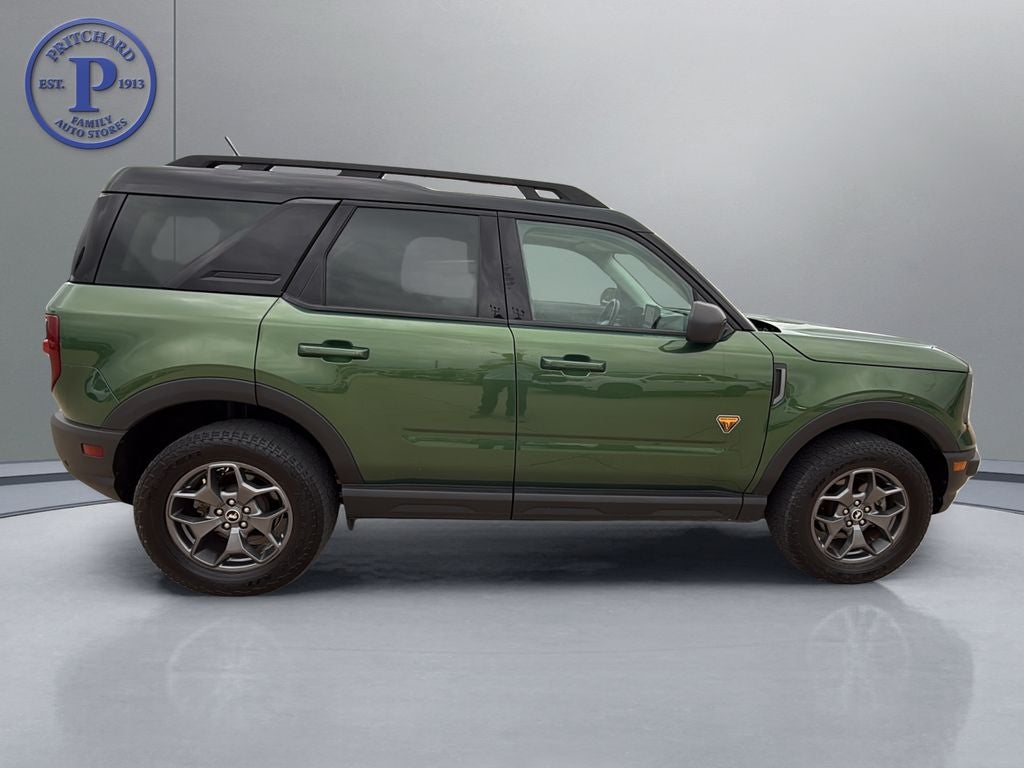2023 Ford Bronco Sport Badlands