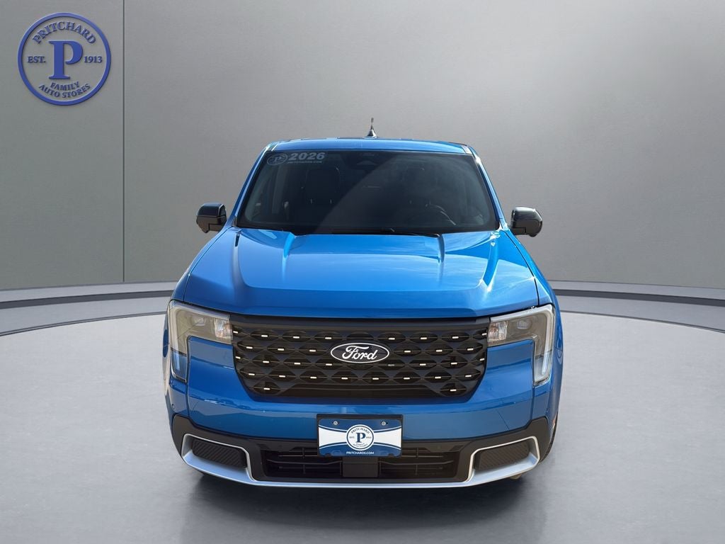 2026 Ford Maverick Lariat