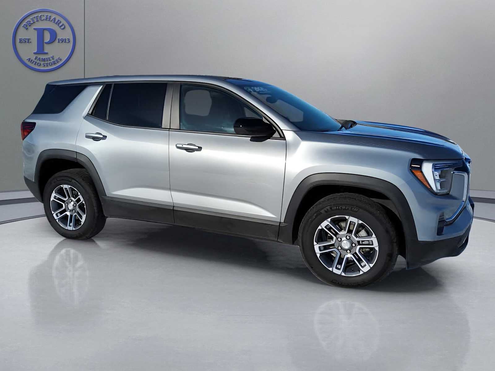 2025 GMC Terrain AWD Elevation