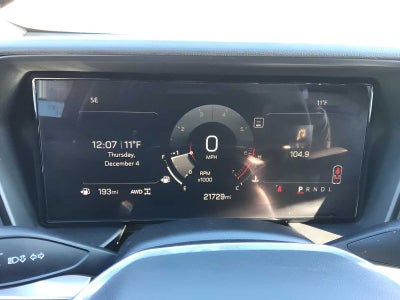 2025 GMC Terrain AWD Elevation