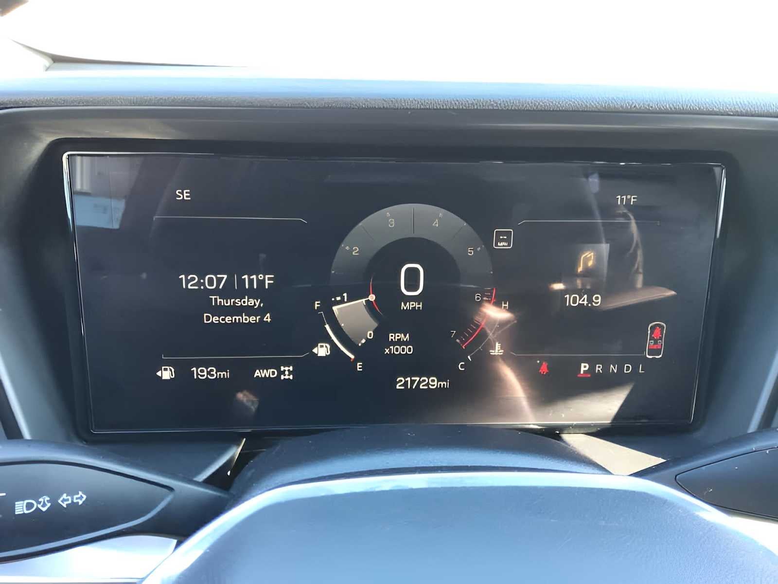 2025 GMC Terrain AWD Elevation