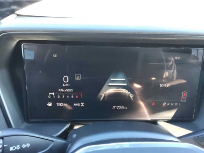 2025 GMC Terrain AWD Elevation