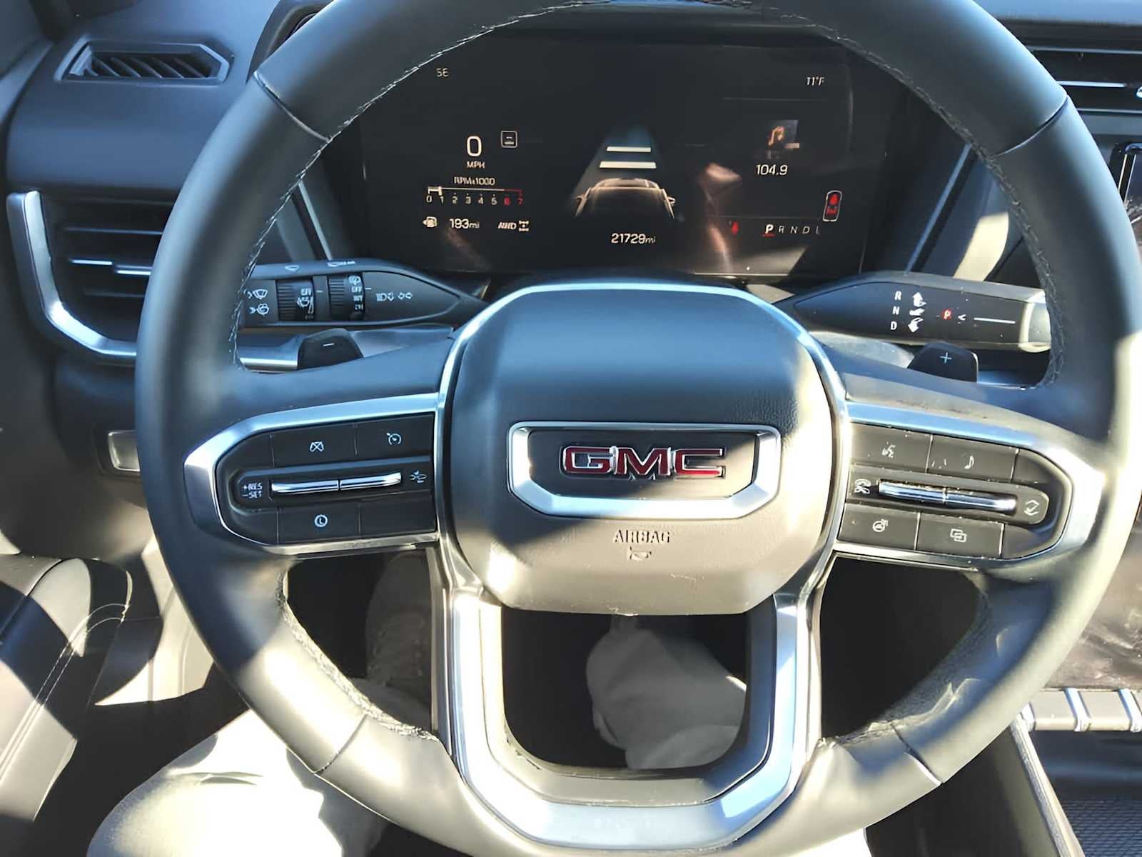 2025 GMC Terrain AWD Elevation