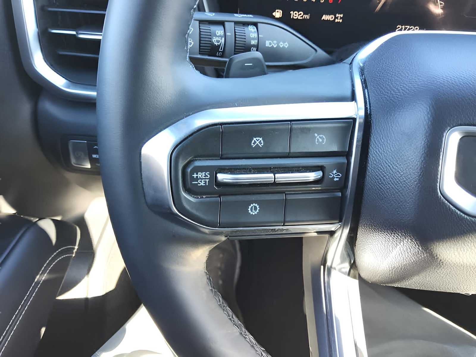 2025 GMC Terrain AWD Elevation