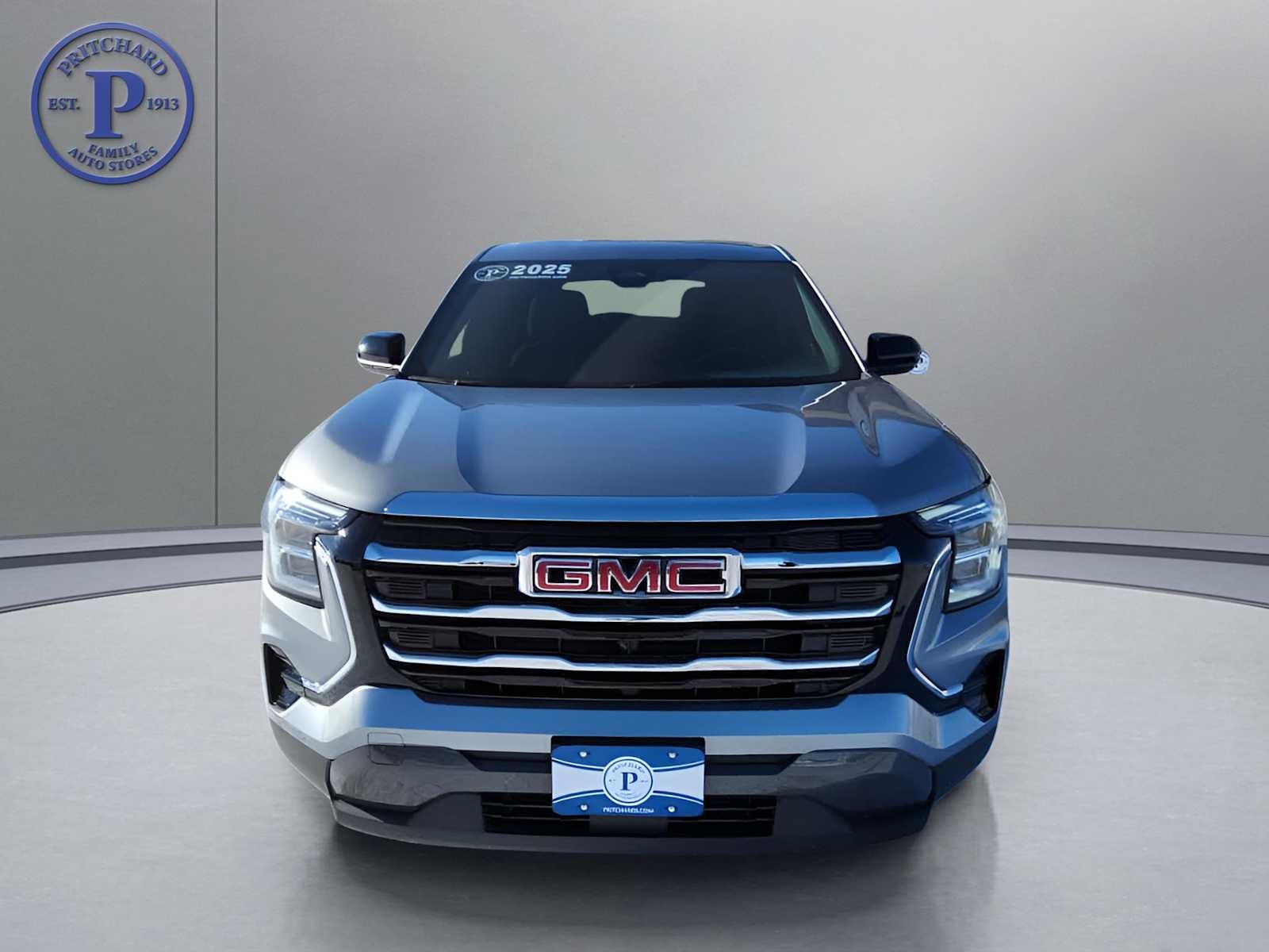 2025 GMC Terrain AWD Elevation