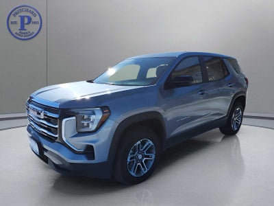 2025 GMC Terrain AWD Elevation