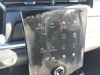 2025 GMC Terrain AWD Elevation