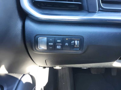 2025 GMC Terrain AWD Elevation