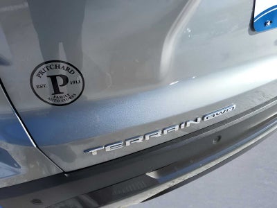 2025 GMC Terrain AWD Elevation