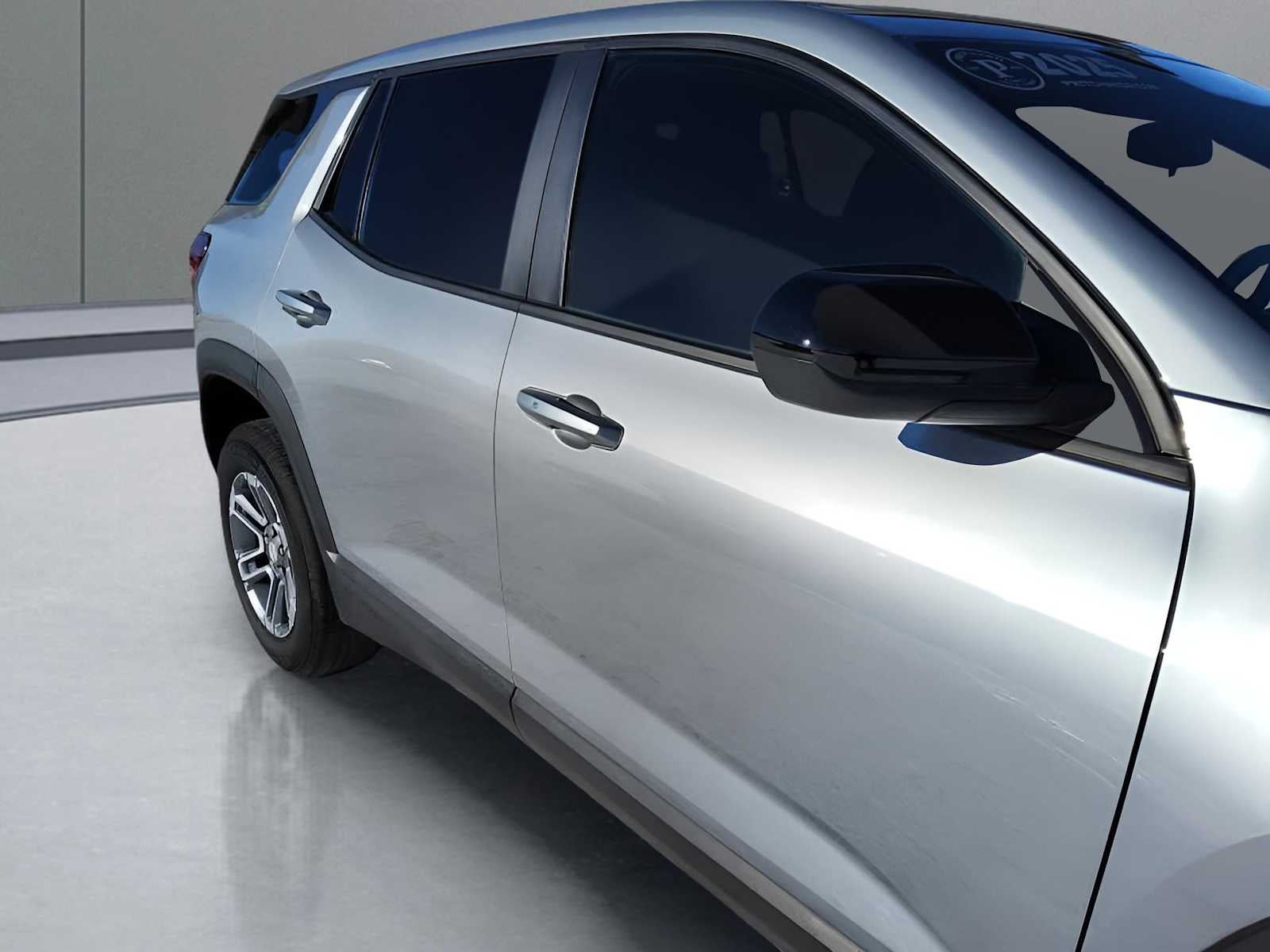 2025 GMC Terrain AWD Elevation