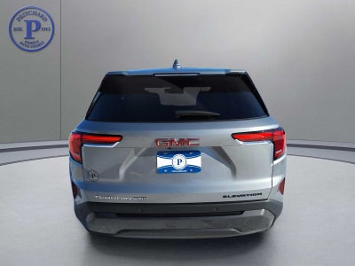 2025 GMC Terrain AWD Elevation