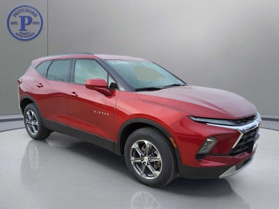 2024 Chevrolet Blazer LT