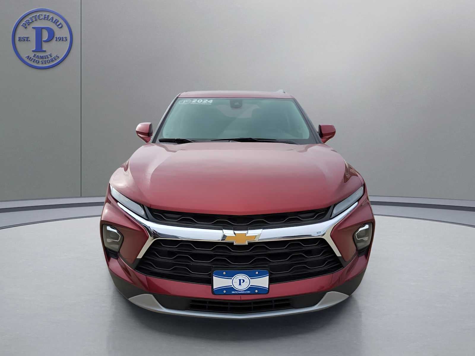 2024 Chevrolet Blazer LT