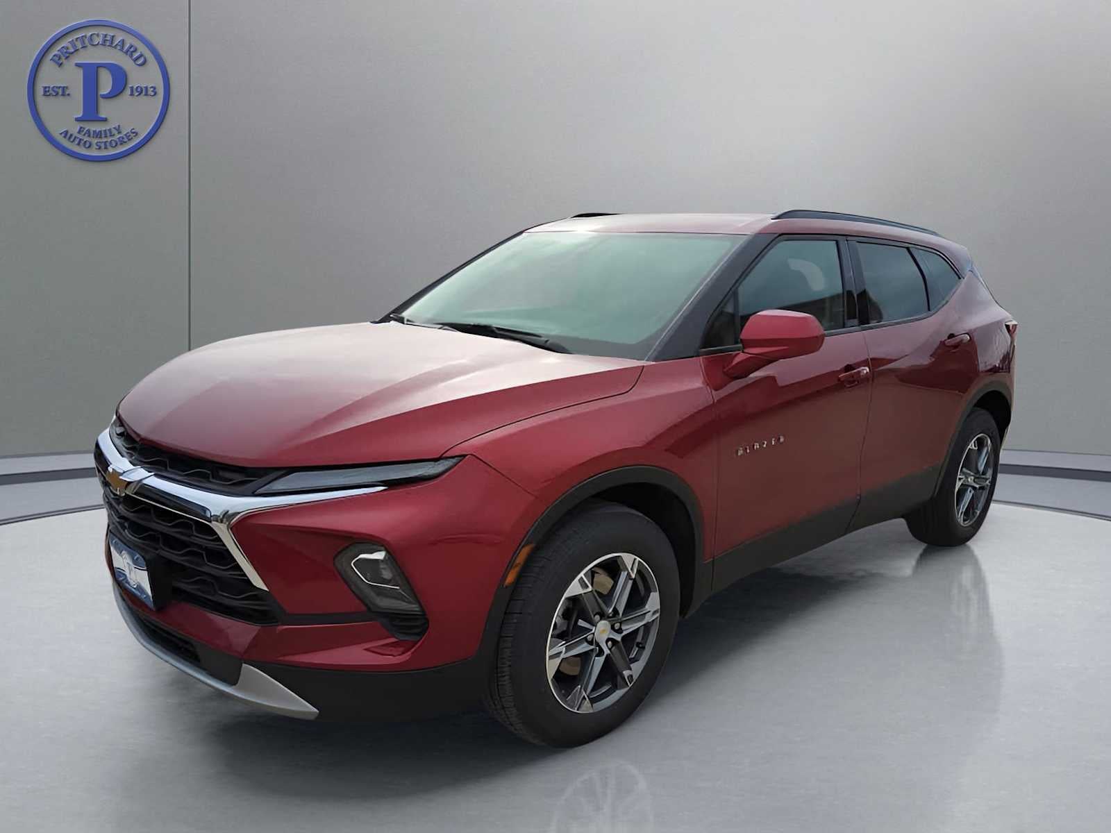 2024 Chevrolet Blazer LT