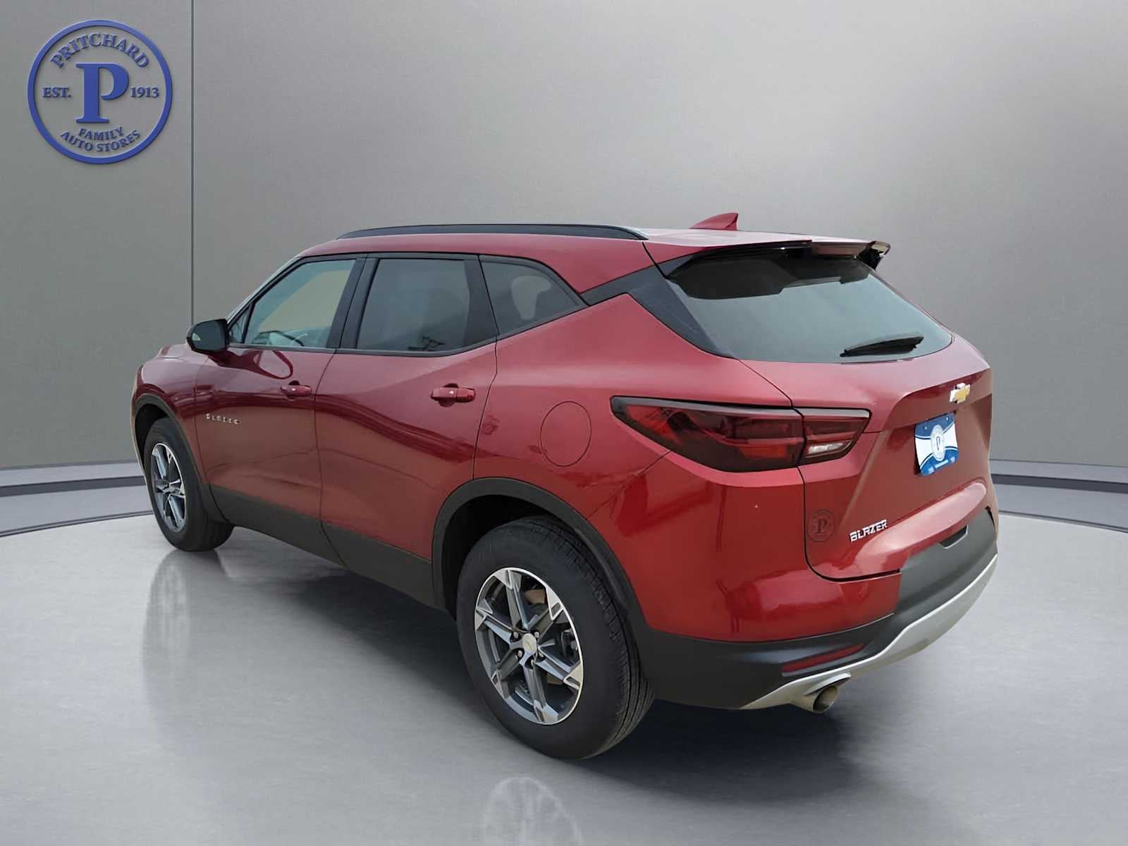 2024 Chevrolet Blazer LT