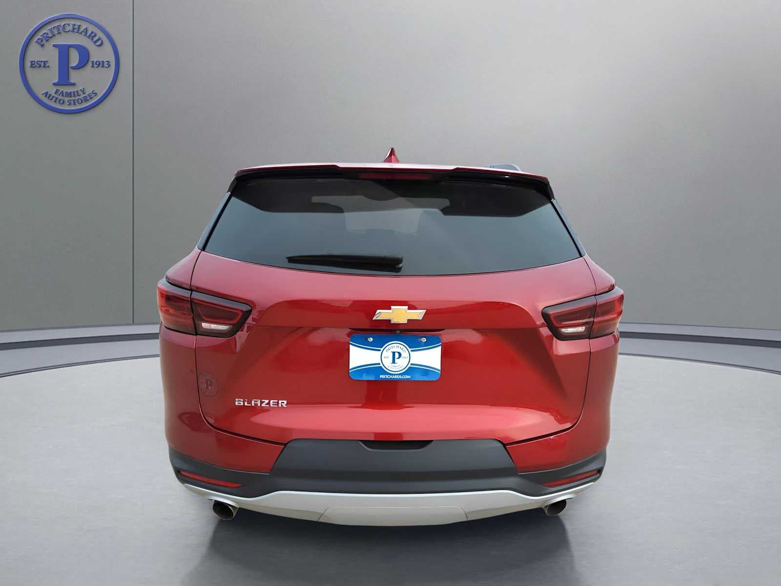 2024 Chevrolet Blazer LT