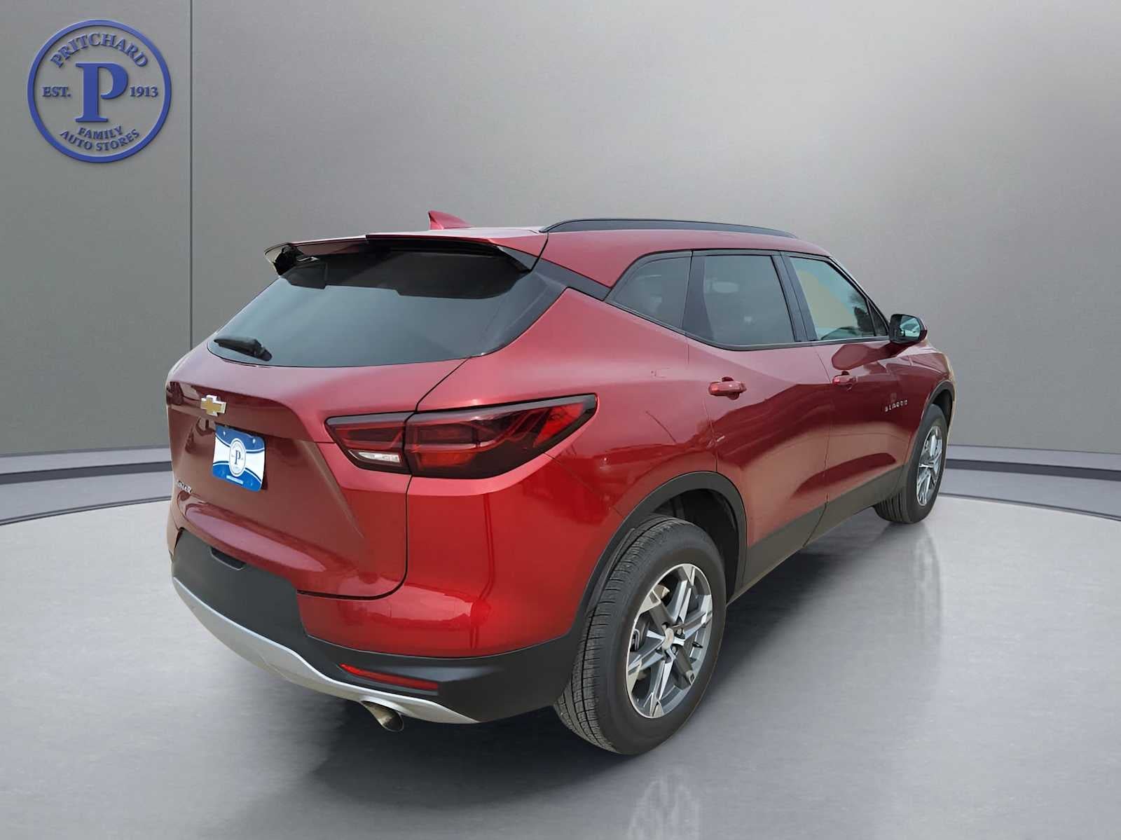 2024 Chevrolet Blazer LT